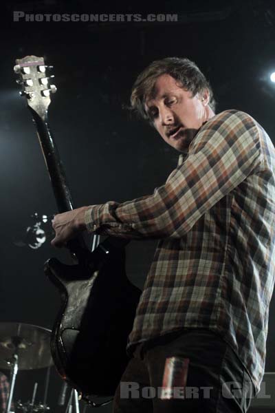 PTERODACTYL - 2012-02-21 - PARIS - La Maroquinerie - 